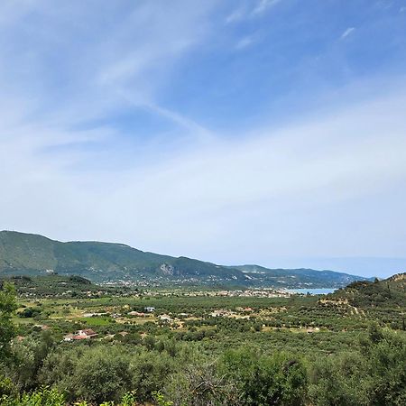 Kymanemi Zakynthos Cottage House Áno Yerakaríon Kültér fotó