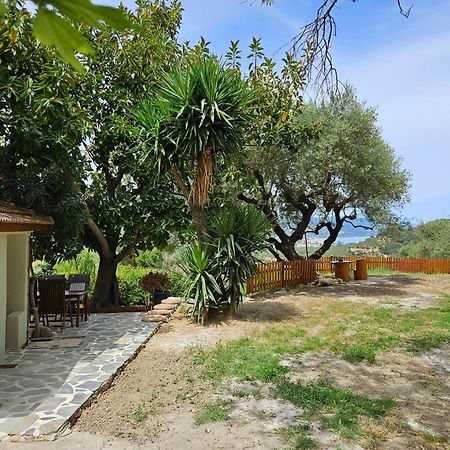 Kymanemi Zakynthos Cottage House Áno Yerakaríon Kültér fotó