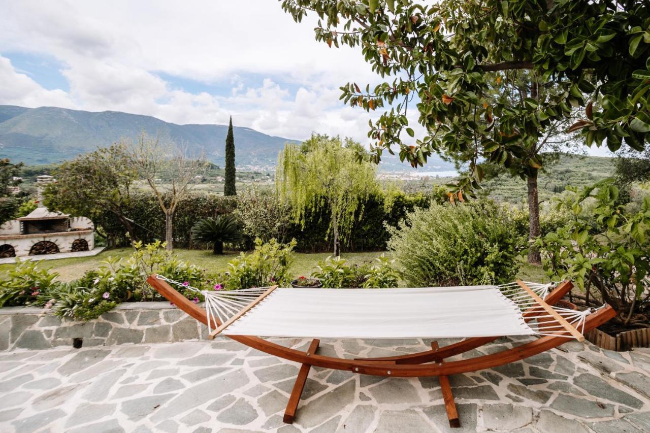 Kymanemi Zakynthos Cottage House Áno Yerakaríon Kültér fotó