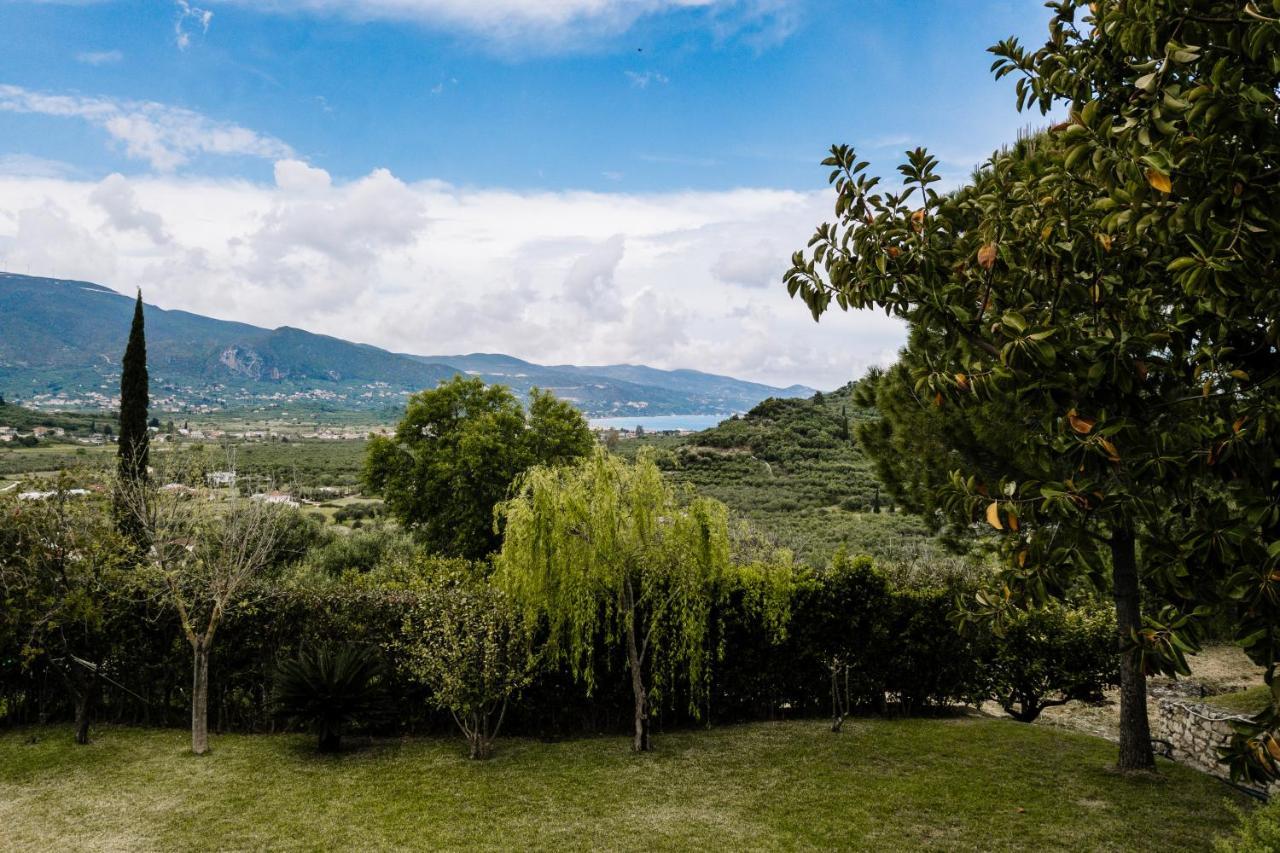 Kymanemi Zakynthos Cottage House Áno Yerakaríon Kültér fotó