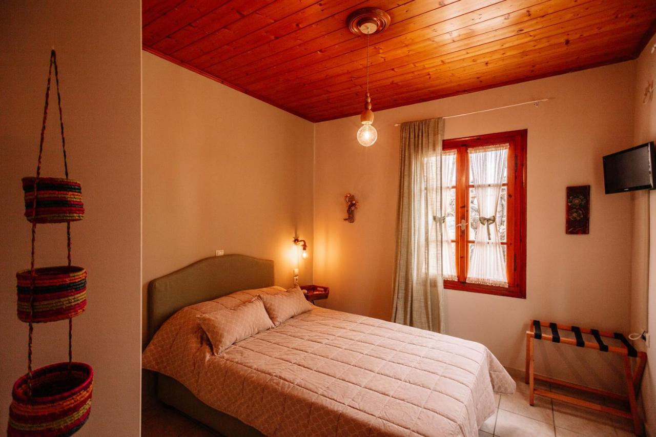 Kymanemi Zakynthos Cottage House Áno Yerakaríon Kültér fotó